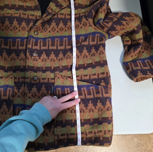 Billabong Multicolor Patterned Jacket - Picture 4 of 8